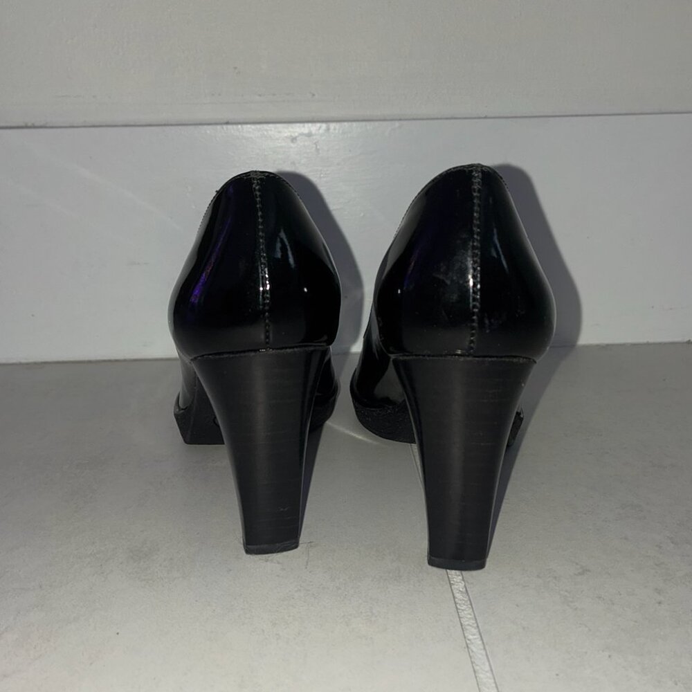 Stuart Weitzman Black Heels - image 4